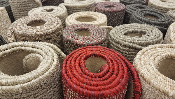 vertical carpets
